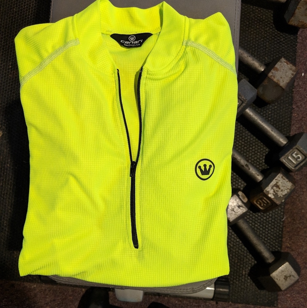 Canari cycling top